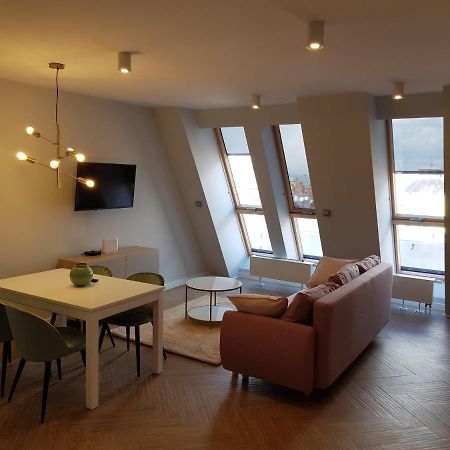 Oisin Wroclaw Apartman Kültér fotó