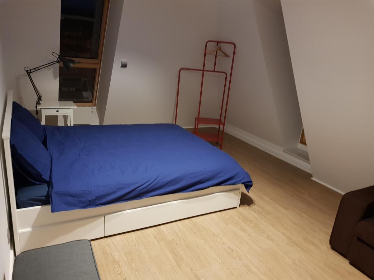 Oisin Wroclaw Apartman Kültér fotó