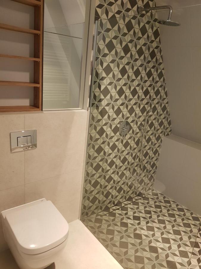 Oisin Wroclaw Apartman Kültér fotó