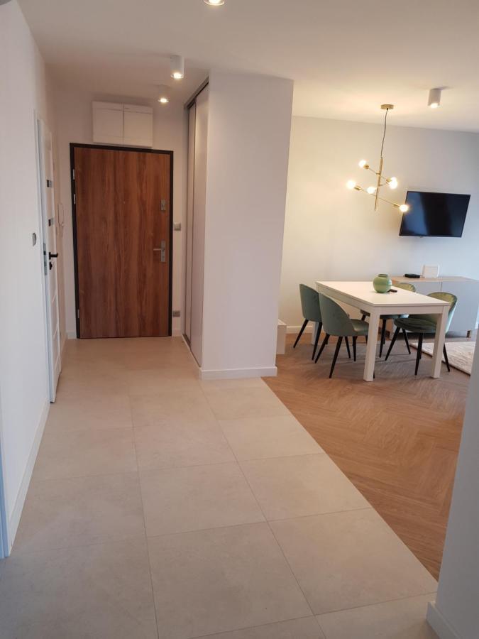 Oisin Wroclaw Apartman Kültér fotó