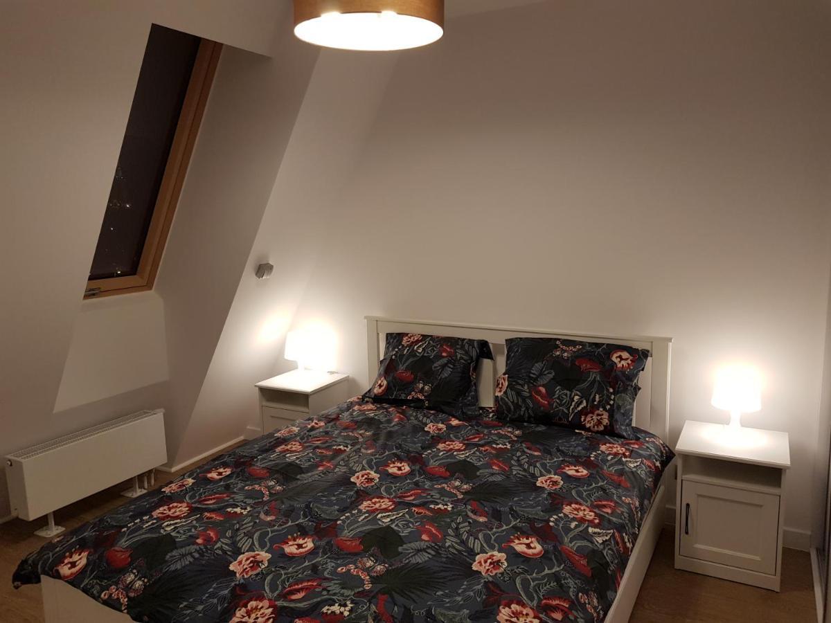 Oisin Wroclaw Apartman Kültér fotó