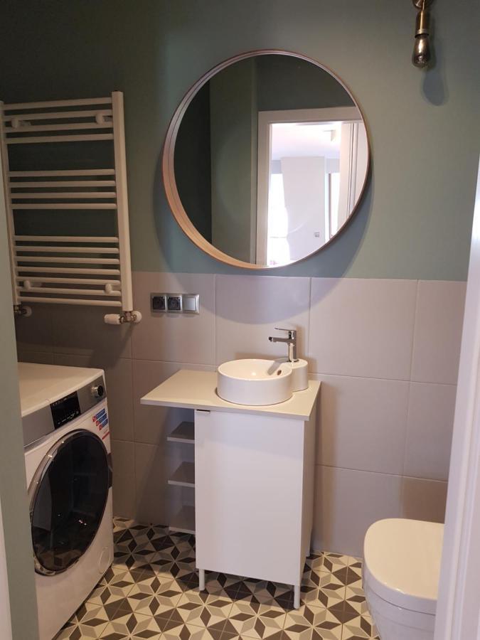 Oisin Wroclaw Apartman Kültér fotó