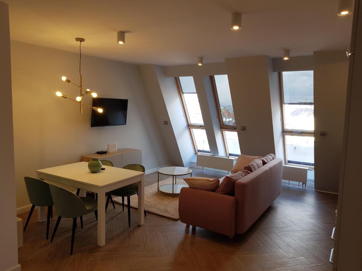 Oisin Wroclaw Apartman Kültér fotó