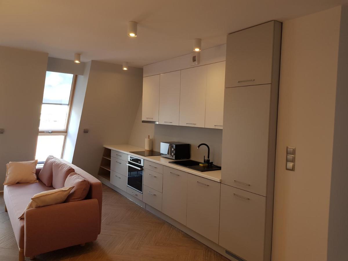 Oisin Wroclaw Apartman Kültér fotó
