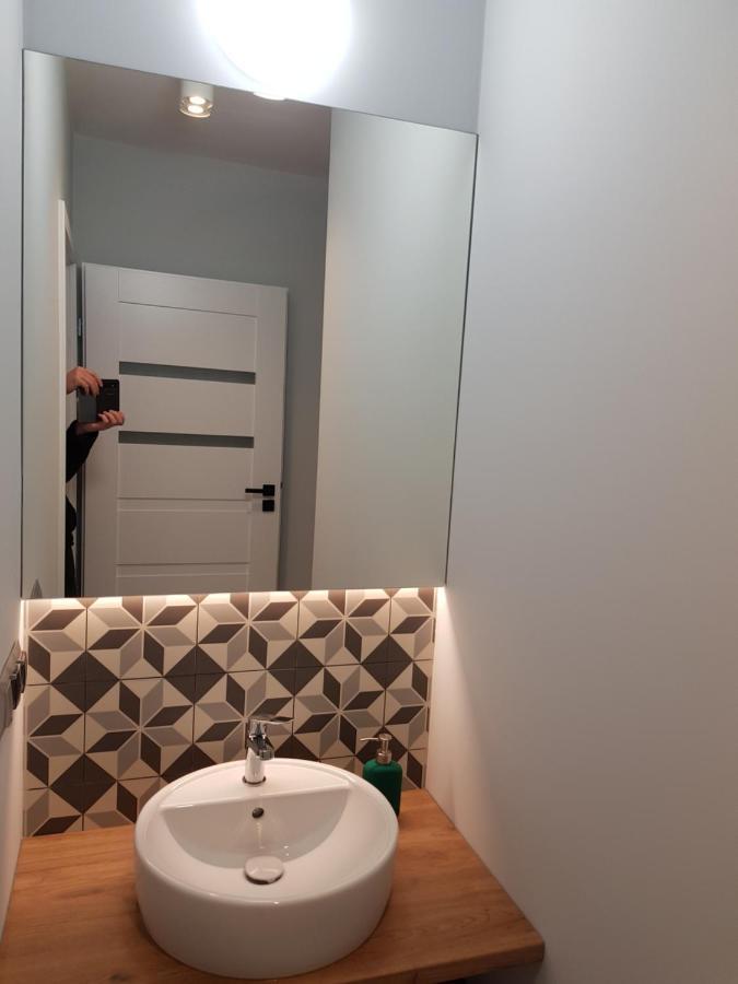 Oisin Wroclaw Apartman Kültér fotó