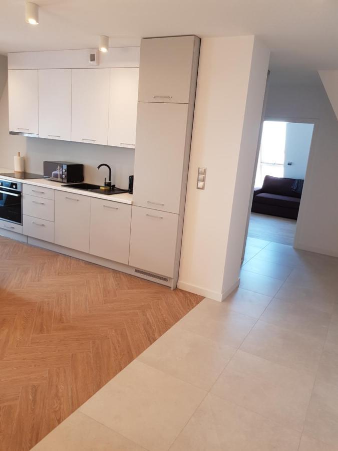 Oisin Wroclaw Apartman Kültér fotó